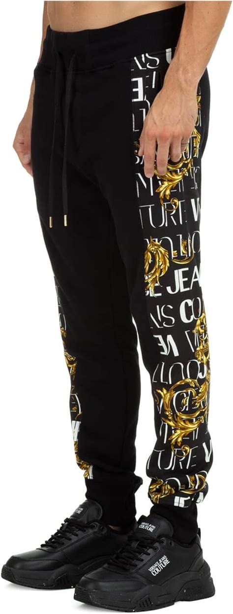 Pantaloni Tuta Versace 